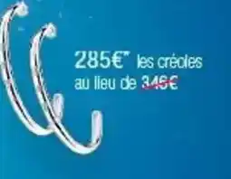 Mauboussin Les crécles offre