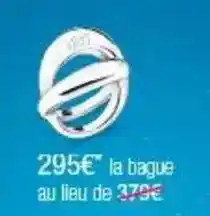 Mauboussin La bague offre