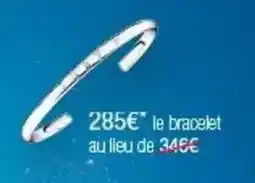 Mauboussin Le bracelet au lieu offre