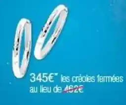 Mauboussin Ferm - les créales ées offre