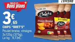 E.Leclerc Brets - chips offre