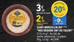 E.Leclerc E.leclerc - saint-marcellin igp offre