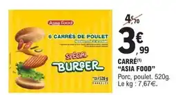 E.Leclerc Carre offre