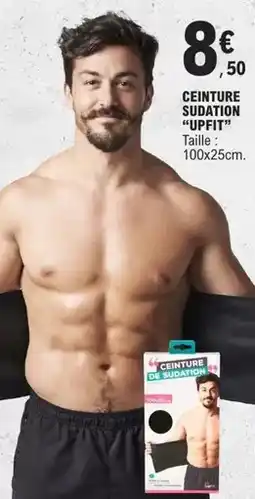 E.Leclerc Ceinture sudation upfi offre