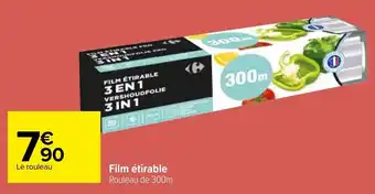 Film étirable