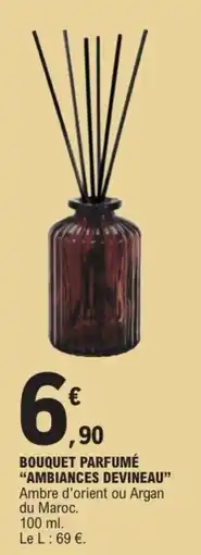 E.Leclerc Bouquet parfumé offre