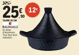 E.Leclerc Tajine baumalu offre