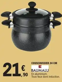 E.Leclerc Couscoussier baumalu offre