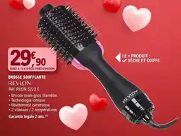 E.Leclerc Brosse soufflante revlon offre