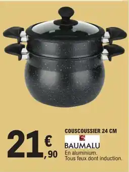 E.Leclerc COUSCOUSSIER 24 CM offre