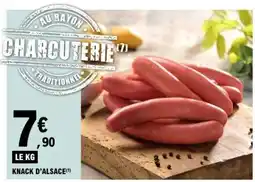 E.Leclerc Knack d'Alsace offre