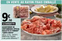 E.Leclerc LA BARQUETTE offre