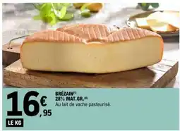 E.Leclerc BRÉZAIN offre