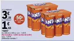 E.Leclerc FANTA offre