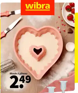 Wibra Moule à gâteau offre