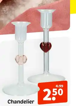 Wibra Chandelier offre