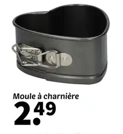Wibra Moule à charnière offre