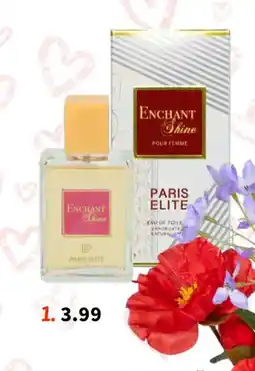 Wibra Eau de parfum offre
