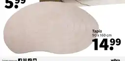 Wibra Tapis offre