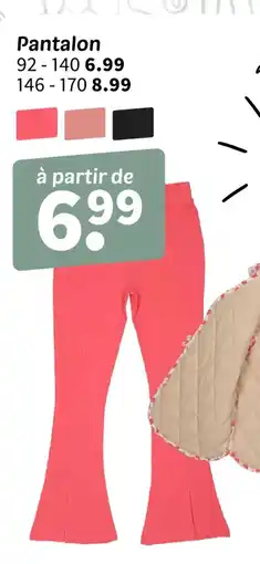 Wibra Pantalon offre