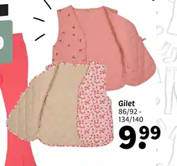 Wibra Gilet offre