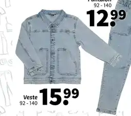Wibra Veste offre