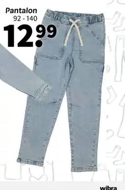 Wibra Pantalon offre