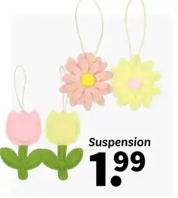 Wibra Suspension offre