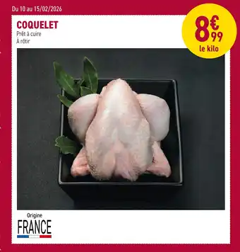 Coquelet