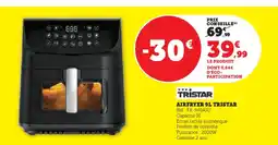 Hyper U TRISTAR Airfryer offre