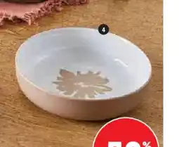 Hyper U Assiette creuse offre