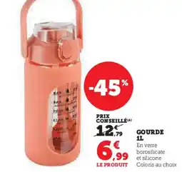 Hyper U Gourde offre