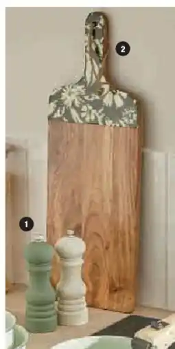 Hyper U Planche a decouper offre