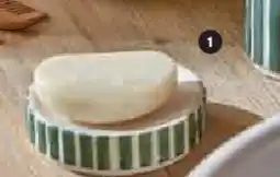 Hyper U Porte savon et gobelet offre