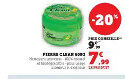 Hyper U Pierre clean offre