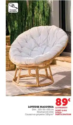 Hyper U Loveuse macouria offre