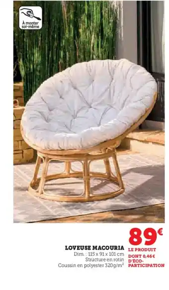 Hyper U Loveuse macouria offre