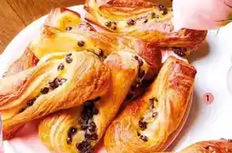 Thiriet 8 Mini torsades aux pépites de chocolat pur beurre offre