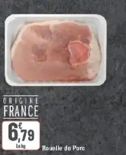 G20 Rouelle de Porc offre