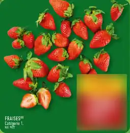 ALDI Fraises offre