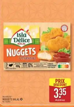 ALDI Nuggets Halal offre