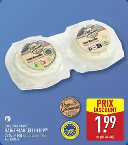 ALDI Pays gourmand saint-marcellin igp offre