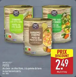 ALDI Speise zeit potée offre
