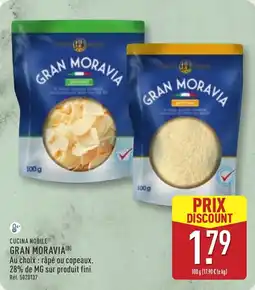 ALDI Cucina nobile gran moravia offre
