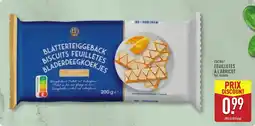 ALDI Cucina feuilletés à l'abricot offre