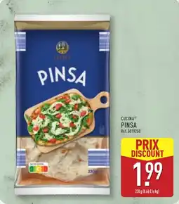 ALDI Cucina pinsa offre