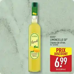 ALDI Ravini limoncello 30° offre