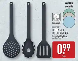ALDI Crofton ustensile de cuisine offre