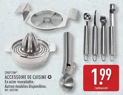ALDI Crofton accessoire de cuisine offre