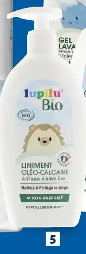 Lidl Liniment Bio offre